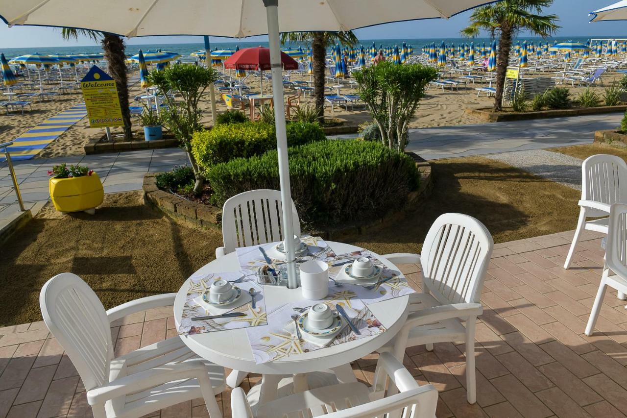 Hotel Souvenir Lido di Jesolo Kültér fotó